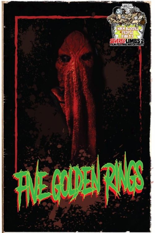 Постер Five Golden Rings